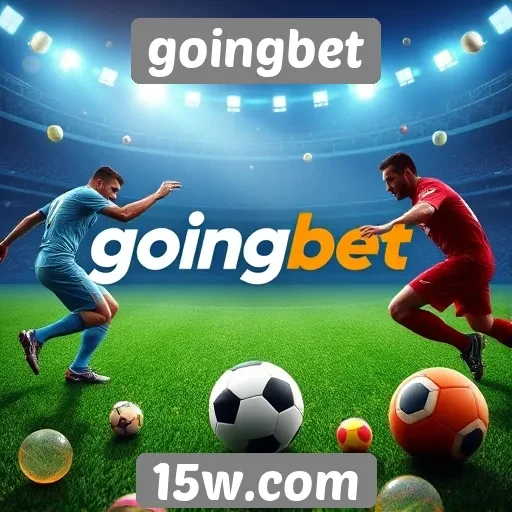 Plataforma goingbet oferece ampla variedade de jogos e apostas