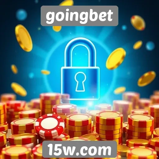Recursos de segurança no site goingbet